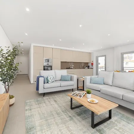 Lägenhet Views Aa - By Sch