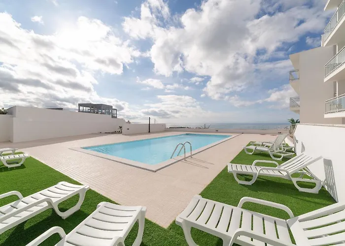 Appartamento 3 Bedroom With Sea View Terrace - Views Sch059 Nazaré