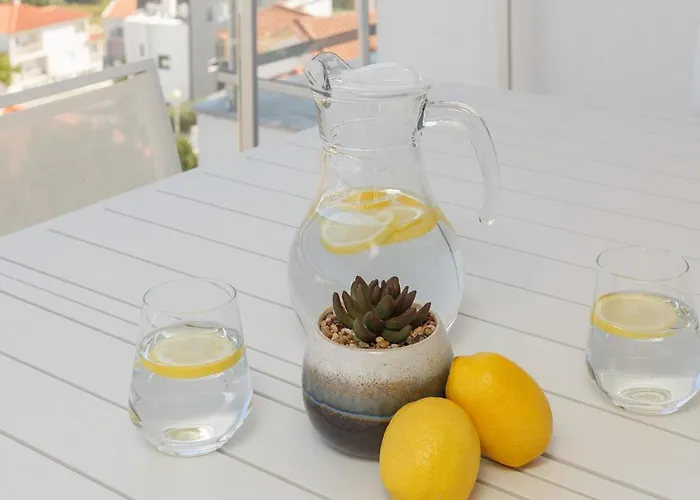 Appartamento 3 Bedroom With Sea View Terrace - Views Sch059 *