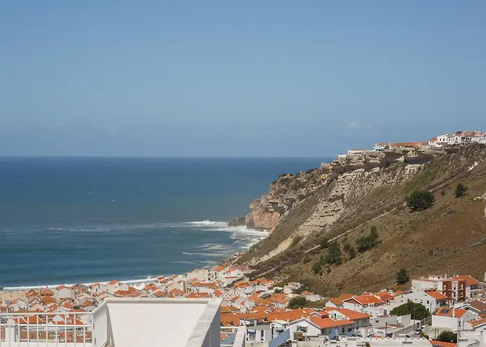 Appartamento 3 Bedroom With Sea View Terrace - Views Sch059 Nazaré