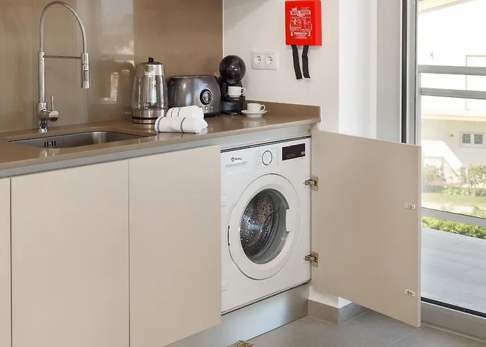 Appartamento 3 Bedroom With Sea View Terrace - Views Sch059 Nazaré